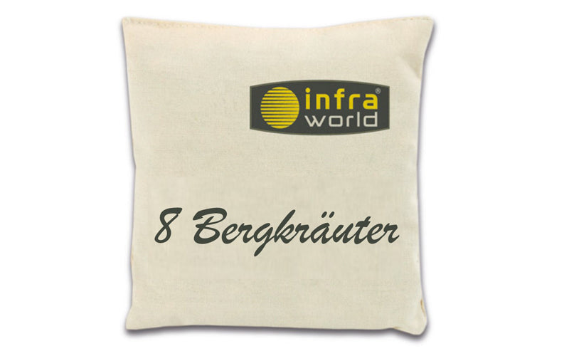 Duftkissen 8 Bergkräuter