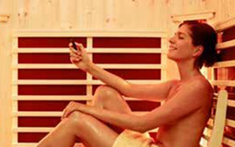 Musik für die Sauna