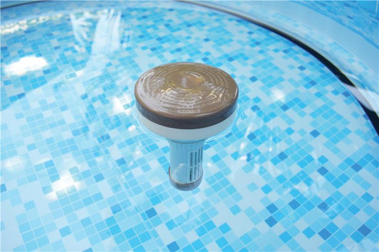 SPA Mini Schwimmdosierer für Multifunktionstabletten