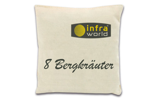 Duftkissen 8 Bergkräuter